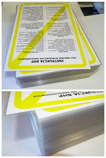 PIXELpress (Druk cyfrowy, Druk wielkoformatowy, Ksero wielkoformatowe, Oprawa prac dyplomowych)